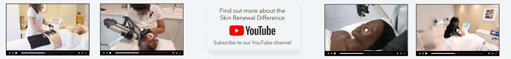 Youtube Skin Renewal Difference Banner